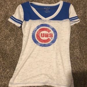 A Blue 84 Cubs T-shirt